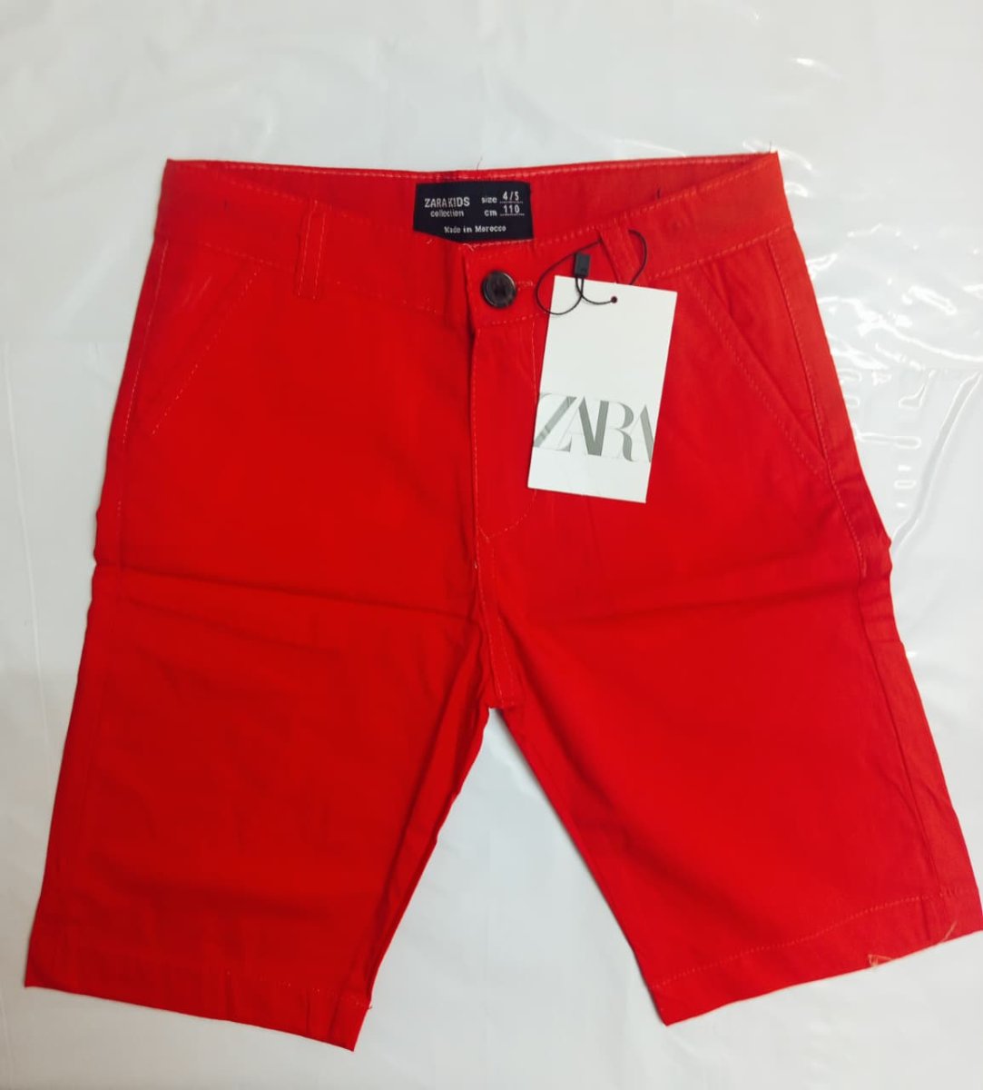 soft cotton shorts