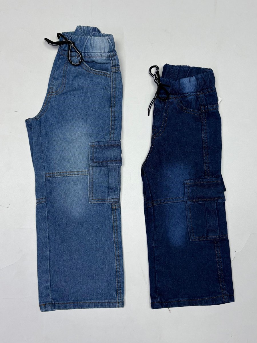 Baggy cargo pants (Pack of 2)