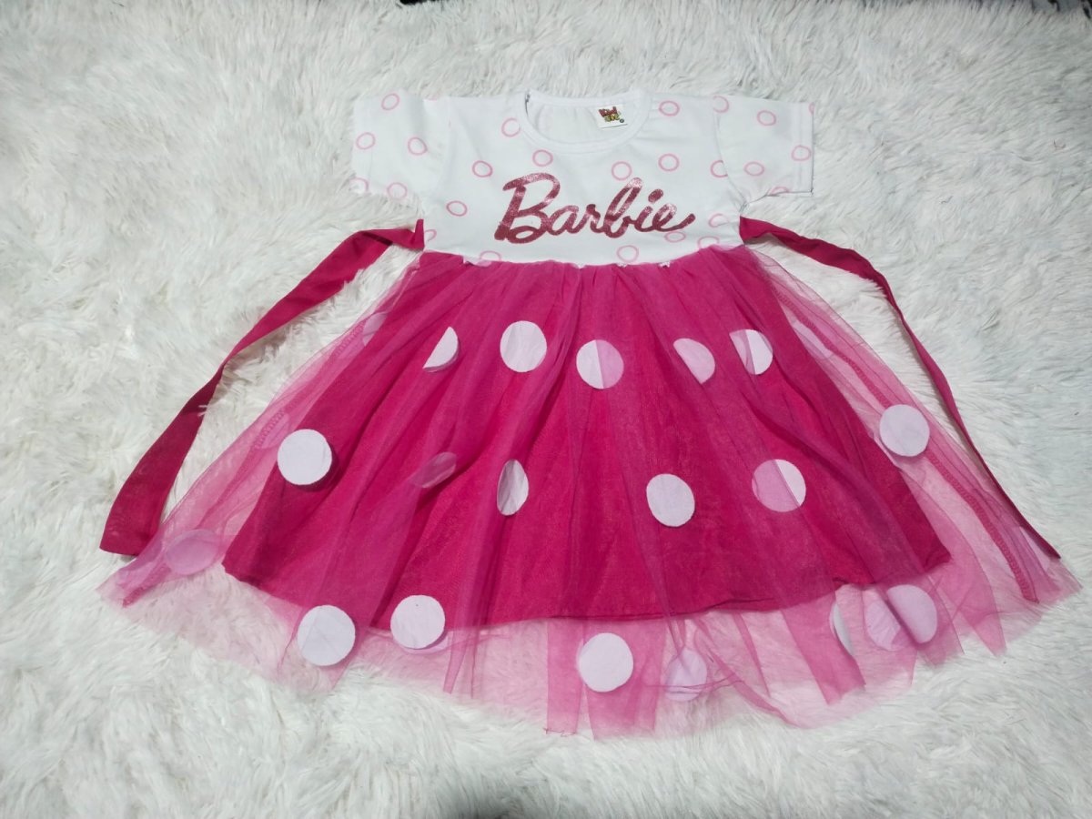 Barbie Frock